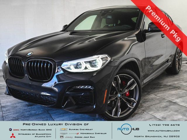 2021 BMW X4 M40i - 22973394 - 0