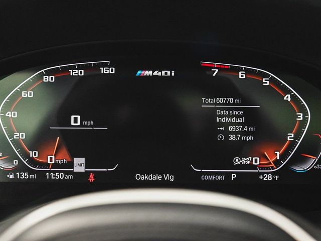 2021 BMW X4 M40i - 22973394 - 14