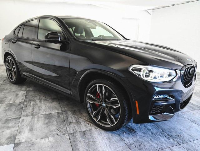 2021 BMW X4 M40i - 22973394 - 2