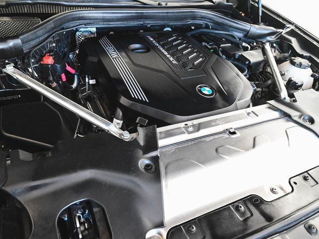 2021 BMW X4 M40i - 22973394 - 42