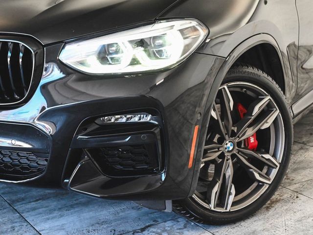 2021 BMW X4 M40i - 22973394 - 46