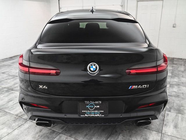 2021 BMW X4 M40i - 22973394 - 4