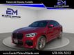2021 BMW X4 M40i, LED LTS, BACKUP CAM, BLUETOOTH, DIGITAL GAUGE, PANO ROOF!! - 22981717 - 0