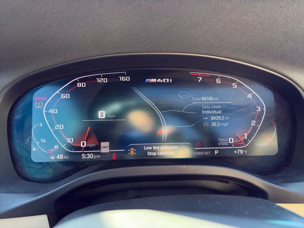 2021 BMW X4 M40i, LED LTS, BACKUP CAM, BLUETOOTH, DIGITAL GAUGE, PANO ROOF!! - 22981717 - 9