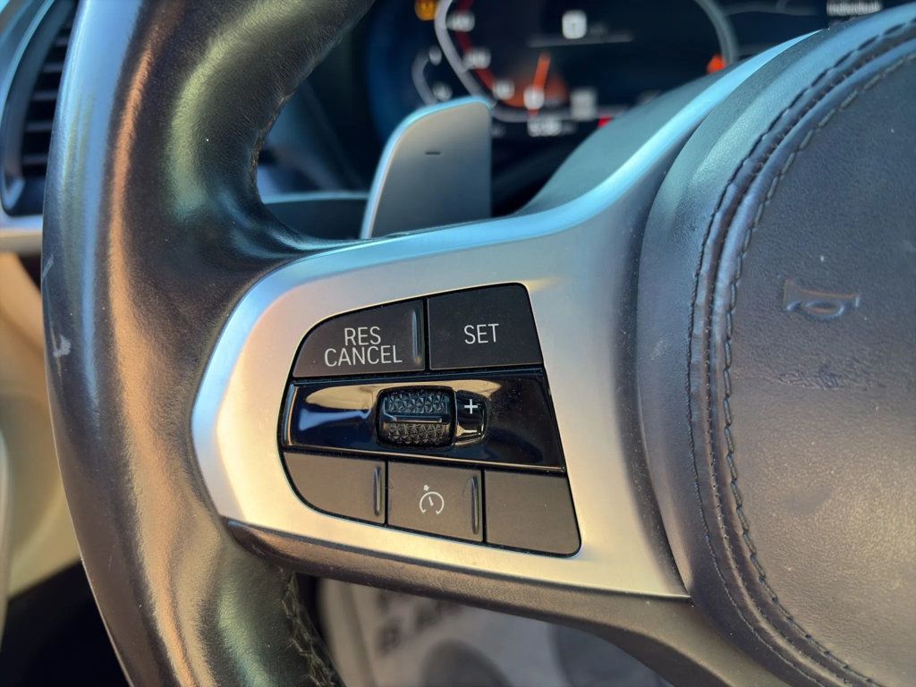 2021 BMW X4 M40i, LED LTS, BACKUP CAM, BLUETOOTH, DIGITAL GAUGE, PANO ROOF!! - 22981717 - 11