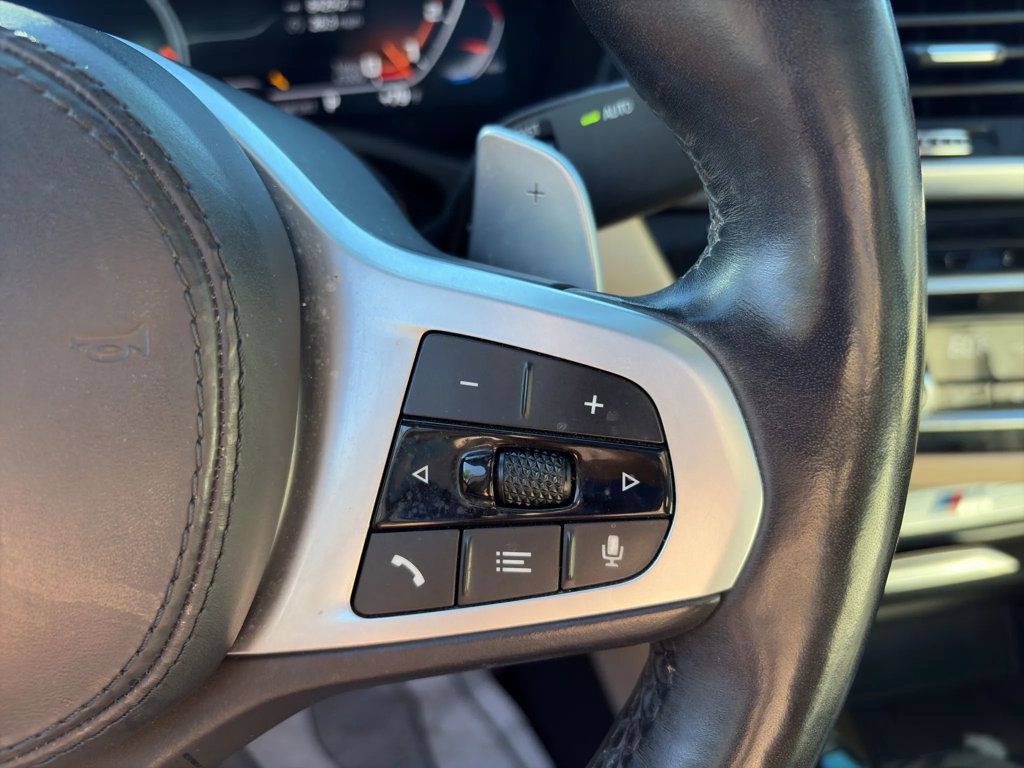 2021 BMW X4 M40i, LED LTS, BACKUP CAM, BLUETOOTH, DIGITAL GAUGE, PANO ROOF!! - 22981717 - 12