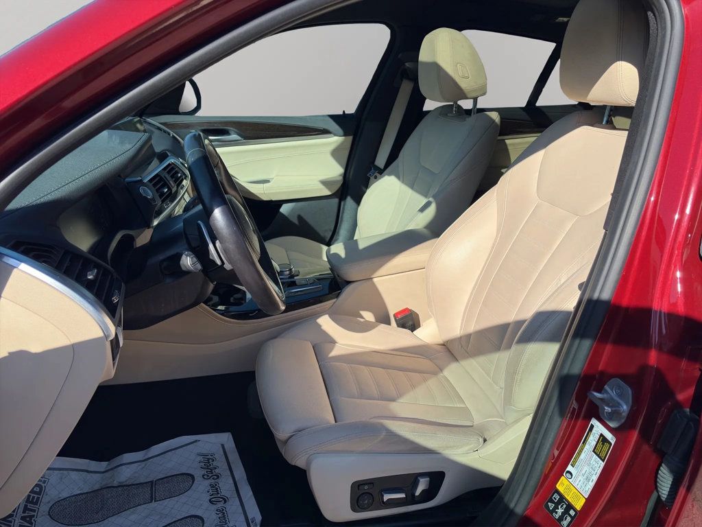 2021 BMW X4 M40i, LED LTS, BACKUP CAM, BLUETOOTH, DIGITAL GAUGE, PANO ROOF!! - 22981717 - 17