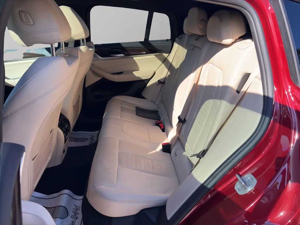 2021 BMW X4 M40i, LED LTS, BACKUP CAM, BLUETOOTH, DIGITAL GAUGE, PANO ROOF!! - 22981717 - 18