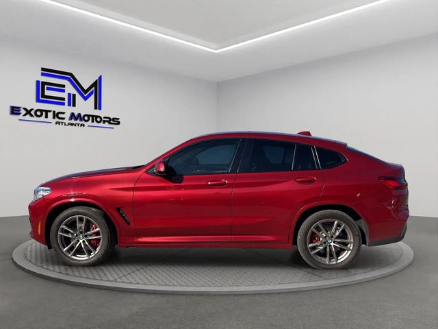 2021 BMW X4 M40i, LED LTS, BACKUP CAM, BLUETOOTH, DIGITAL GAUGE, PANO ROOF!! - 22981717 - 1