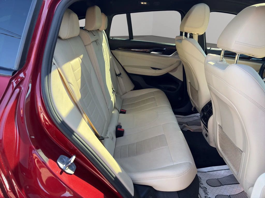 2021 BMW X4 M40i, LED LTS, BACKUP CAM, BLUETOOTH, DIGITAL GAUGE, PANO ROOF!! - 22981717 - 20