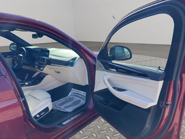2021 BMW X4 M40i, LED LTS, BACKUP CAM, BLUETOOTH, DIGITAL GAUGE, PANO ROOF!! - 22981717 - 25
