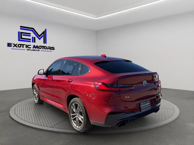 2021 BMW X4 M40i, LED LTS, BACKUP CAM, BLUETOOTH, DIGITAL GAUGE, PANO ROOF!! - 22981717 - 2