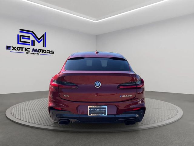 2021 BMW X4 M40i, LED LTS, BACKUP CAM, BLUETOOTH, DIGITAL GAUGE, PANO ROOF!! - 22981717 - 3