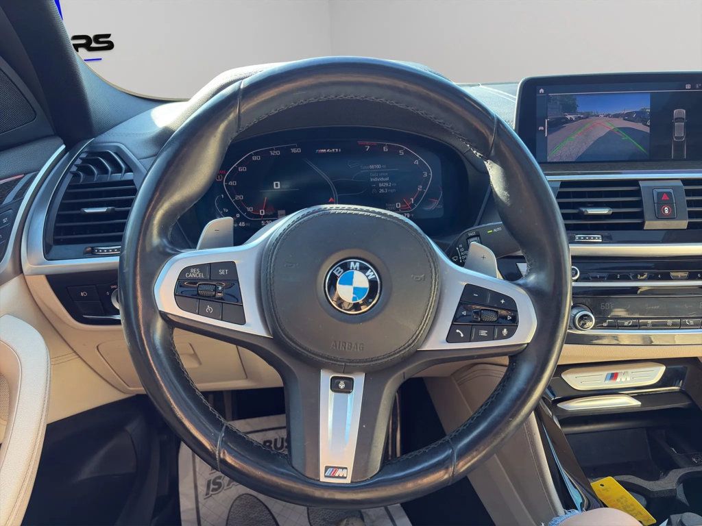 2021 BMW X4 M40i, LED LTS, BACKUP CAM, BLUETOOTH, DIGITAL GAUGE, PANO ROOF!! - 22981717 - 8