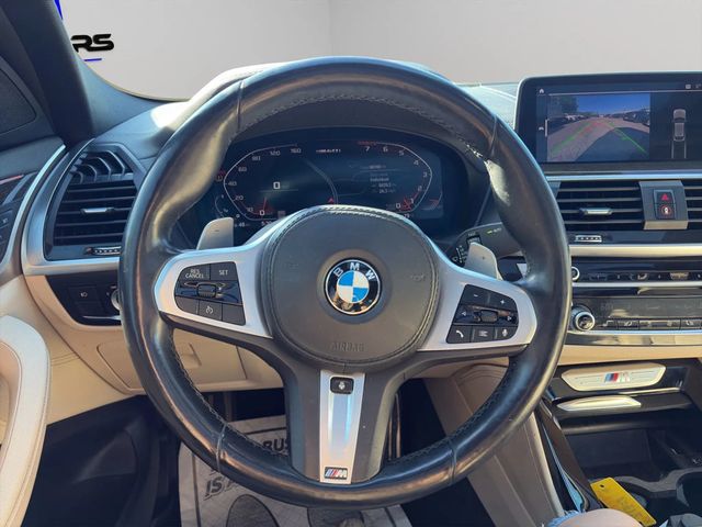2021 BMW X4 M40i, LED LTS, BACKUP CAM, BLUETOOTH, DIGITAL GAUGE, PANO ROOF!! - 22981717 - 8