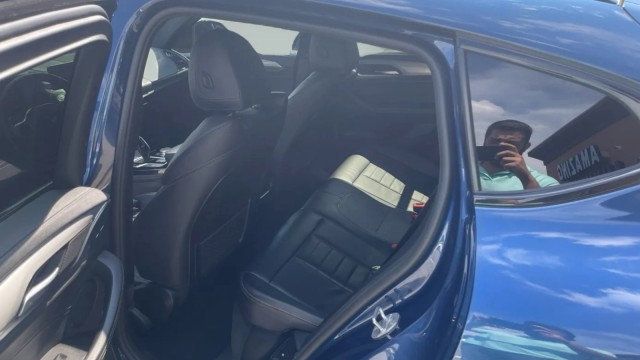 2021 BMW X4 M40i Sports Activity - 23064227 - 9
