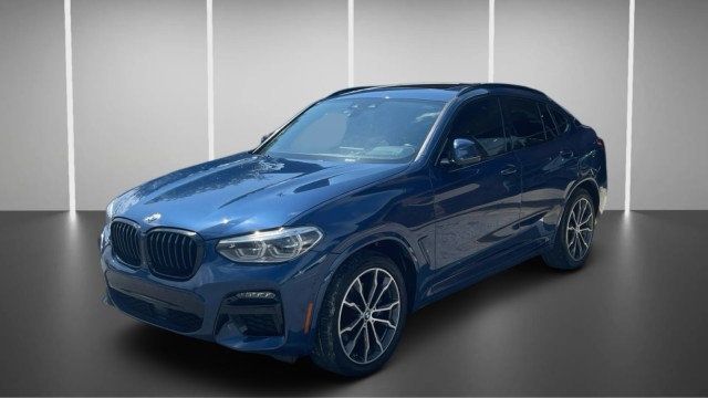2021 BMW X4 M40i Sports Activity - 23064227 - 11
