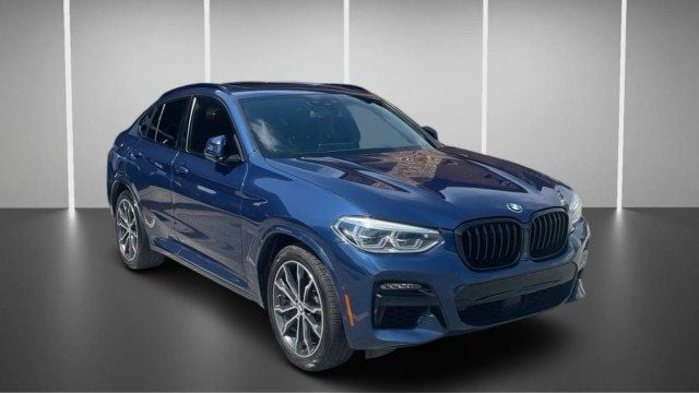 2021 BMW X4 M40i Sports Activity - 23064227 - 2