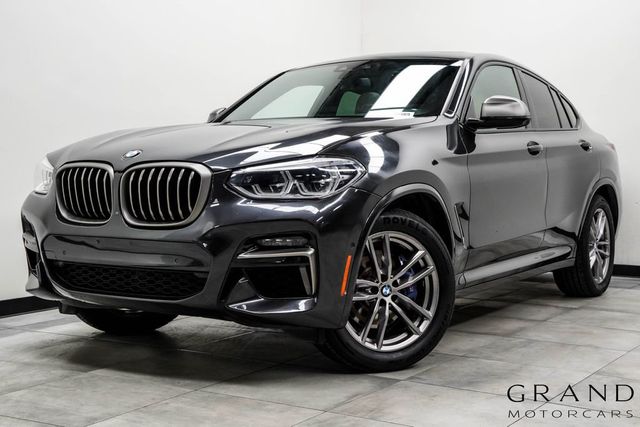 2021 BMW X4 M40i Sports Activity - 22993504 - 0