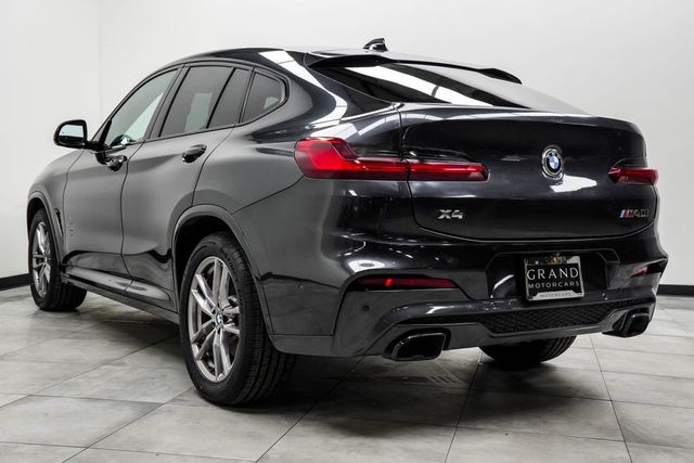 2021 BMW X4 M40i Sports Activity - 22993504 - 9