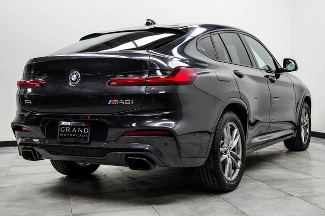 2021 BMW X4 M40i Sports Activity - 22993504 - 10