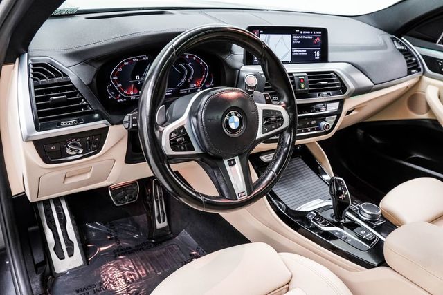 2021 BMW X4 M40i Sports Activity - 22993504 - 18