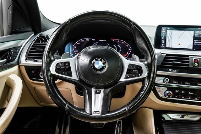 2021 BMW X4 M40i Sports Activity - 22993504 - 21