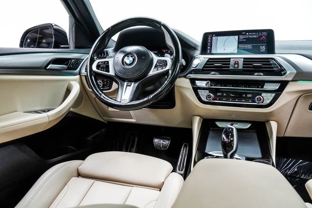 2021 BMW X4 M40i Sports Activity - 22993504 - 22