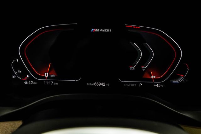 2021 BMW X4 M40i Sports Activity - 22993504 - 36