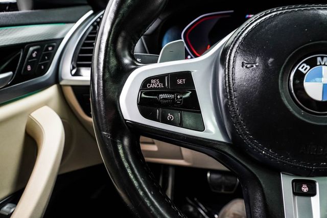 2021 BMW X4 M40i Sports Activity - 22993504 - 38