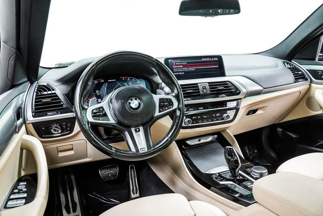 2021 BMW X4 M40i Sports Activity - 22993504 - 3