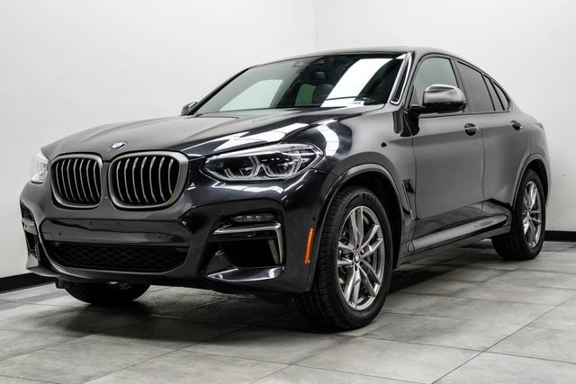 2021 BMW X4 M40i Sports Activity - 22993504 - 4