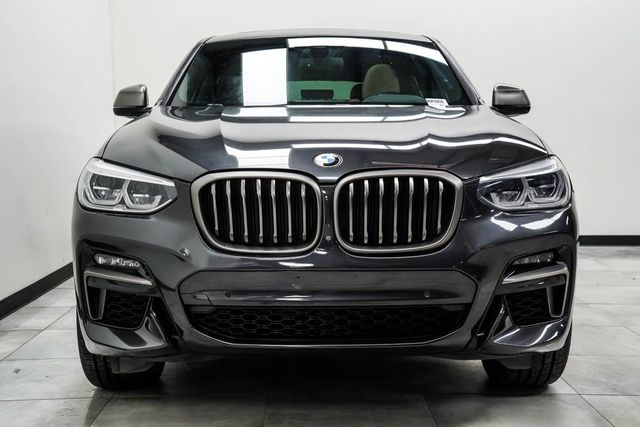 2021 BMW X4 M40i Sports Activity - 22993504 - 5