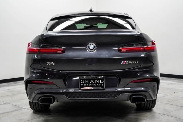 2021 BMW X4 M40i Sports Activity - 22993504 - 7