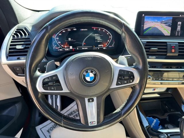 2021 BMW X4 M40i Sports Activity - 22981717 - 9