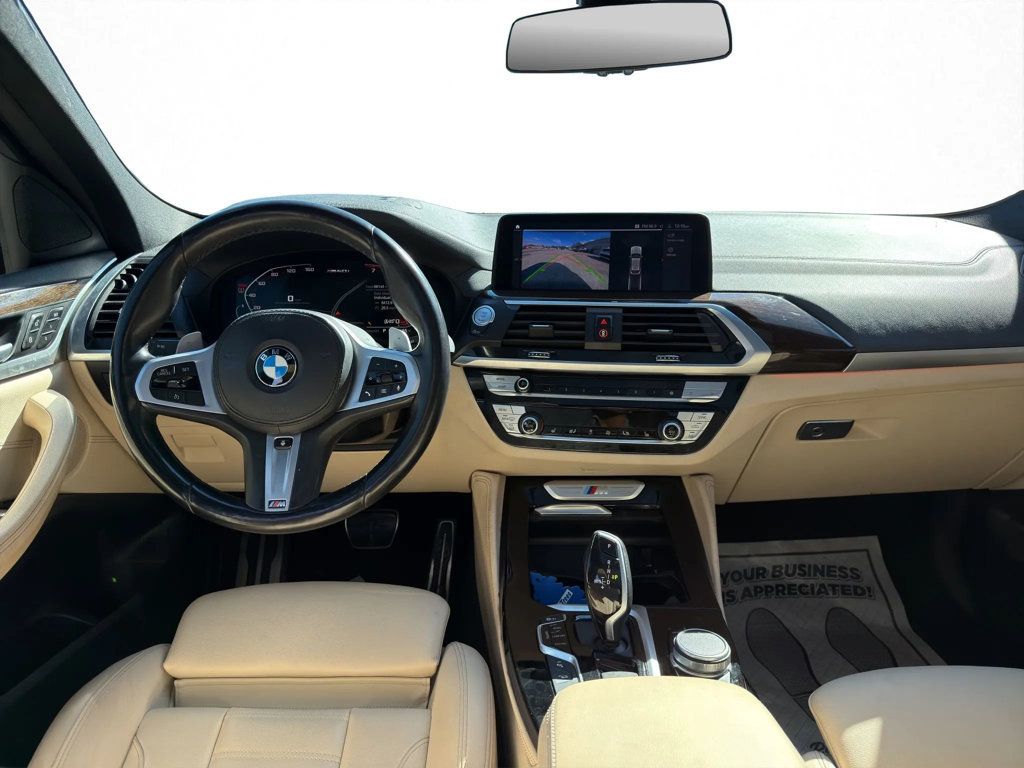 2021 BMW X4 M40i Sports Activity - 22981717 - 13