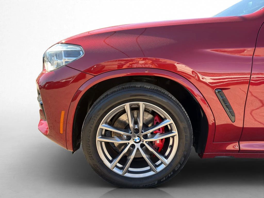 2021 BMW X4 M40i Sports Activity - 22981717 - 23