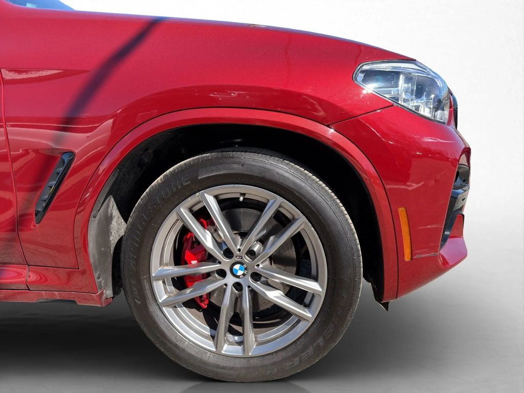 2021 BMW X4 M40i Sports Activity - 22981717 - 24
