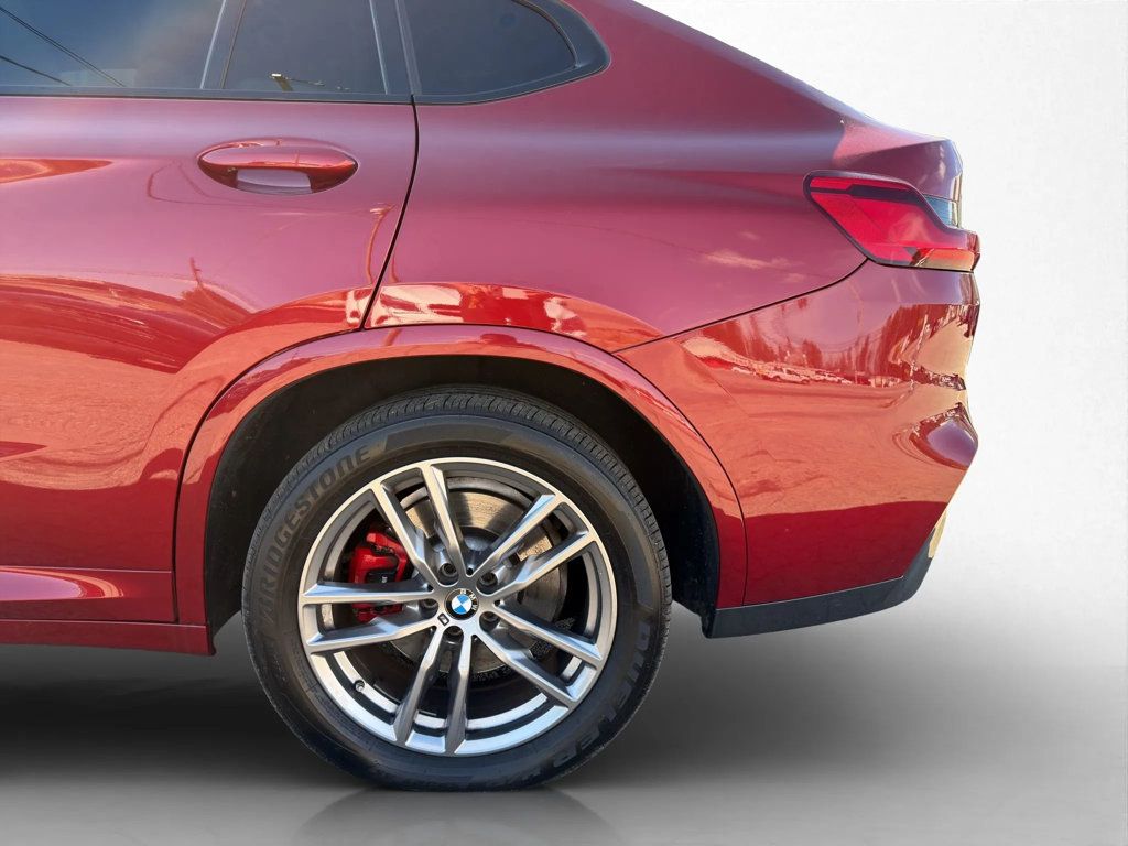 2021 BMW X4 M40i Sports Activity - 22981717 - 25