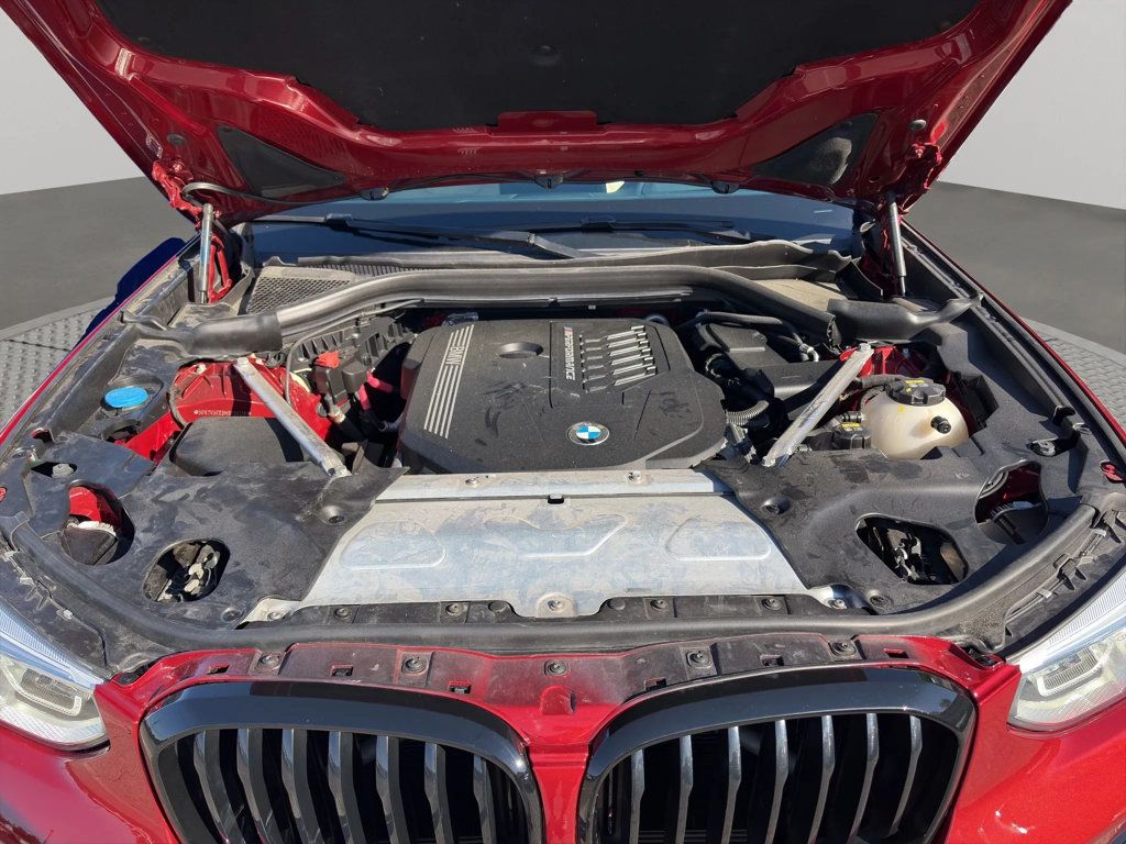 2021 BMW X4 M40i Sports Activity - 22981717 - 26