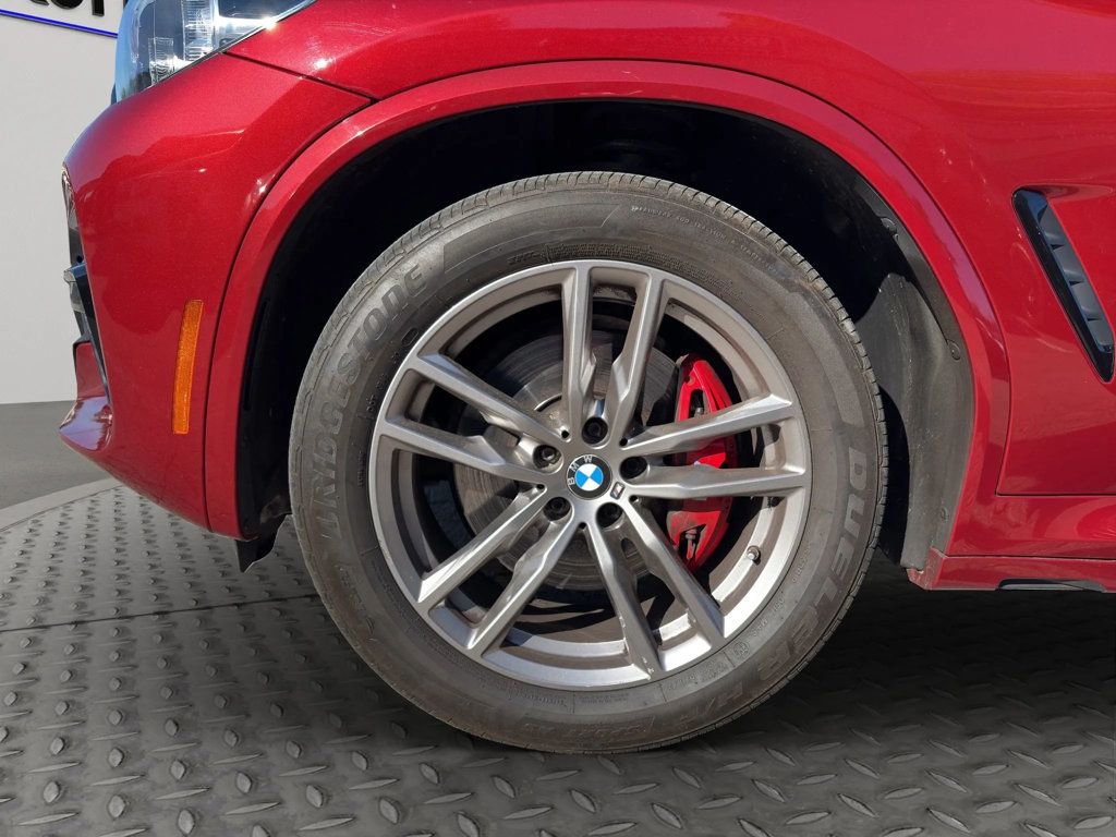 2021 BMW X4 M40i Sports Activity - 22981717 - 28
