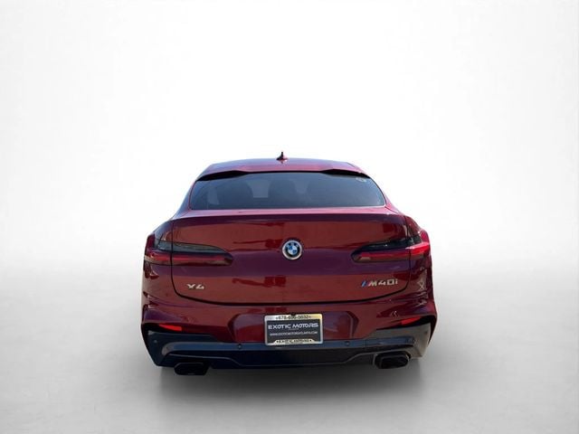 2021 BMW X4 M40i Sports Activity - 22981717 - 3