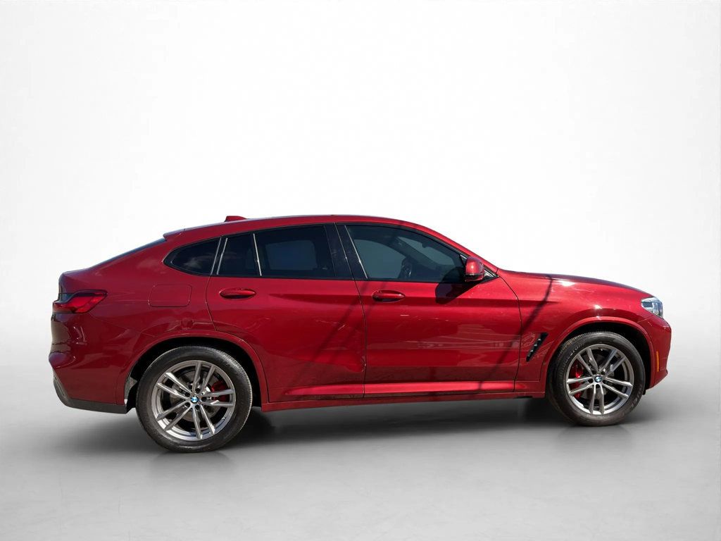 2021 BMW X4 M40i Sports Activity - 22981717 - 5