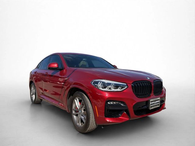 2021 BMW X4 M40i Sports Activity - 22981717 - 6