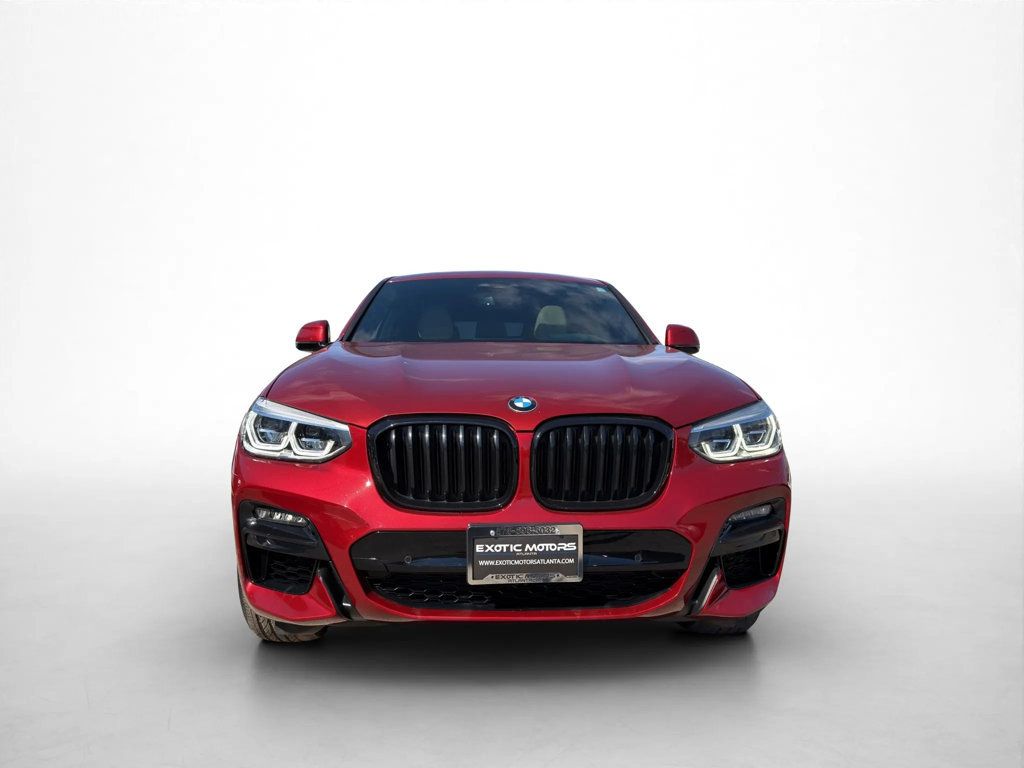 2021 BMW X4 M40i Sports Activity - 22981717 - 7