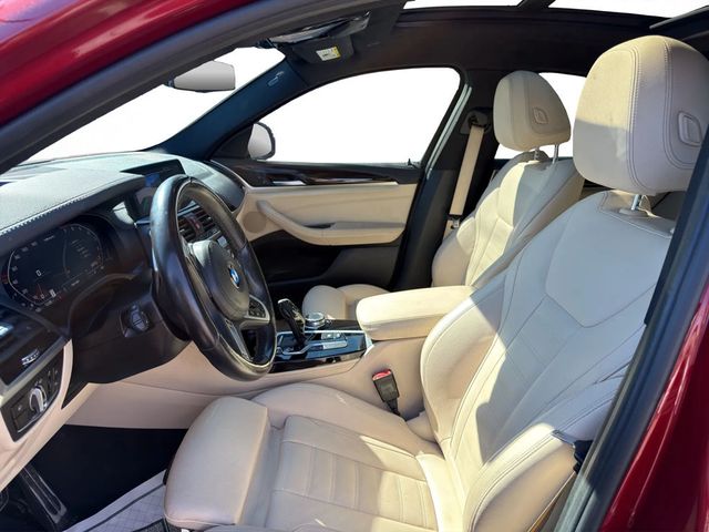 2021 BMW X4 M40i Sports Activity - 22981717 - 8