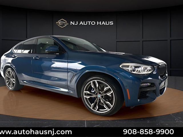 2021 BMW X4 M40i Sports Activity - 22984593 - 0