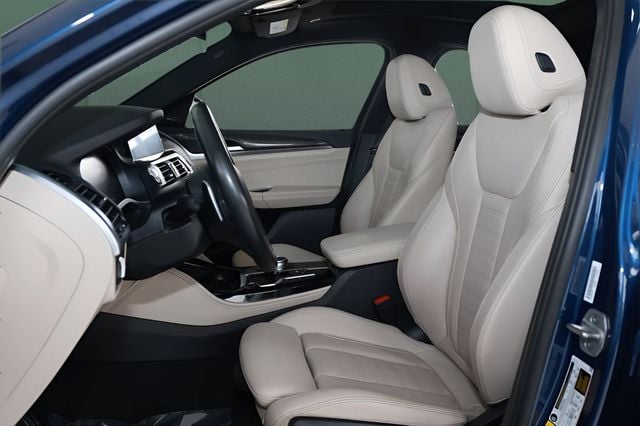 2021 BMW X4 M40i Sports Activity - 22984593 - 1