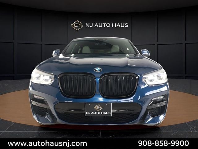 2021 BMW X4 M40i Sports Activity - 22984593 - 2