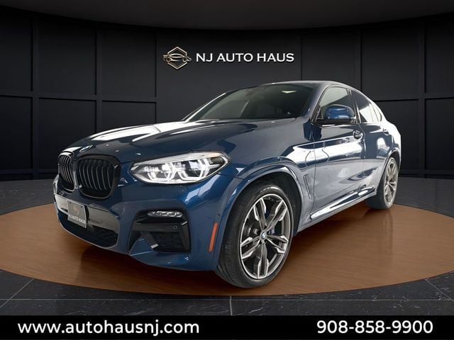 2021 BMW X4 M40i Sports Activity - 22984593 - 3
